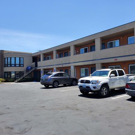 Good Living Inn San Carlos Exterior photo